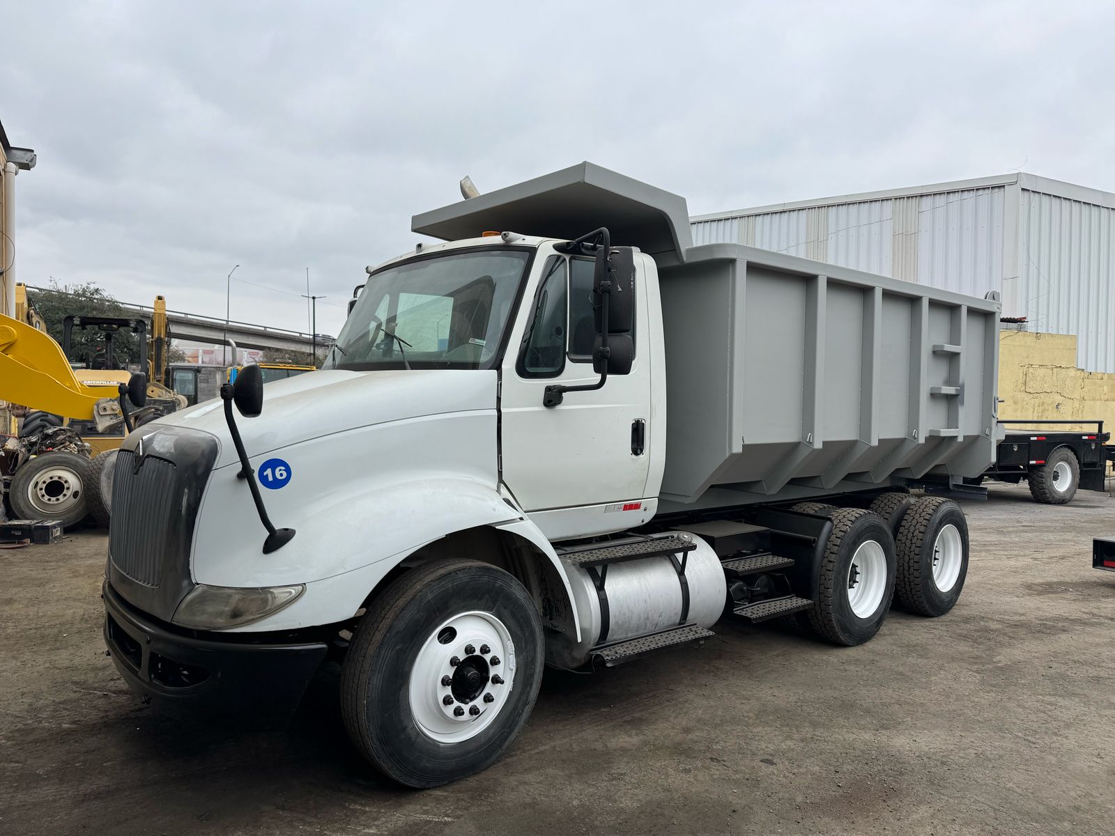 International  ProStar Cummins ISM